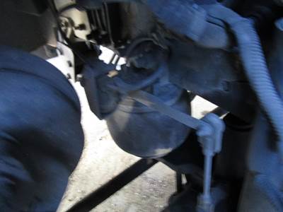 Volvo VNL Right Air Spring