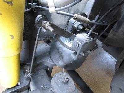 Volvo VNL Left Air Spring