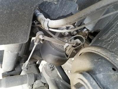 Volvo VNL Left Air Spring