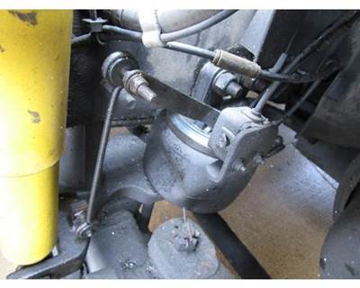 Volvo VNL Left Air Spring