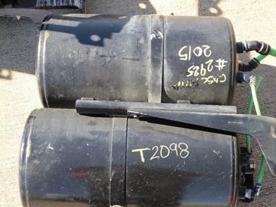 Freightliner Cascadia Air Tank for a Freightliner CASCADIA 125