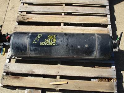 Freightliner Cascadia Air Tank