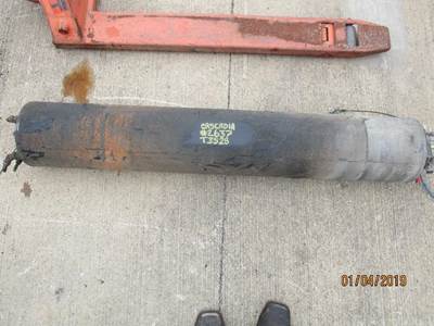 Freightliner Cascadia Air Tank for a Freightliner CASCADIA 125