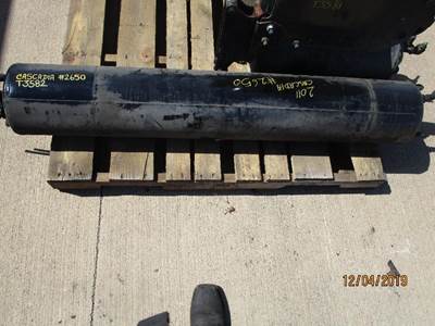 Freightliner Cascadia Air Tank