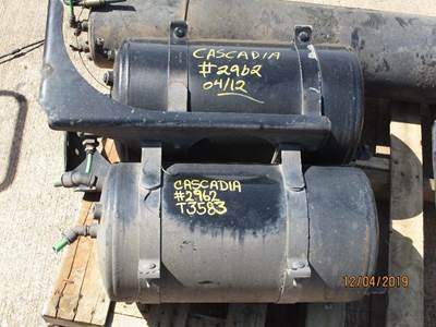 Freightliner Cascadia Air Tank