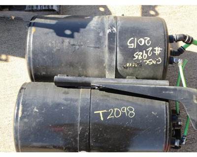 Freightliner Cascadia Air Tank for a Freightliner CASCADIA 125