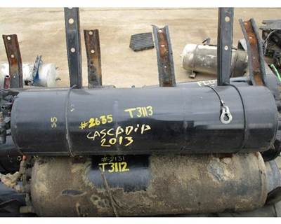 Freightliner Cascadia Air Tank for a Freightliner CASCADIA 125