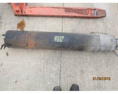 Freightliner Cascadia Air Tank for a Freightliner CASCADIA 125