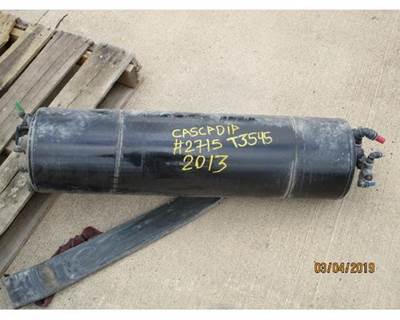 Freightliner Cascadia Air Tank for a Freightliner CASCADIA 125