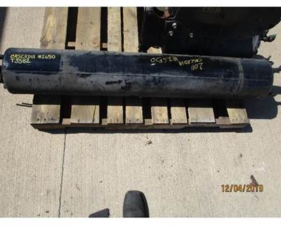 Freightliner Cascadia Air Tank
