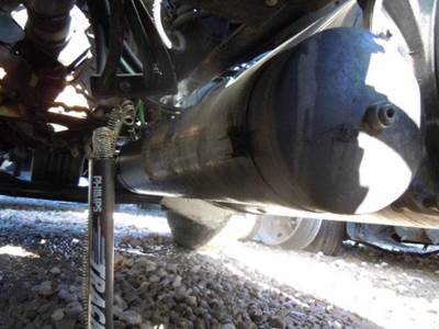 Freightliner Columbia Air Tank