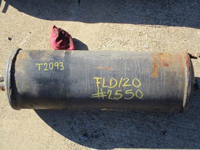 Freightliner FLD120 Air Tank