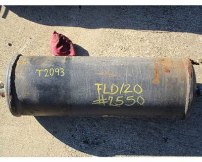 Freightliner FLD120 Air Tank