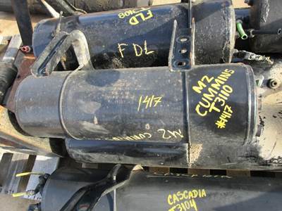 Freightliner M2 Air Tank for a Freightliner M2 106