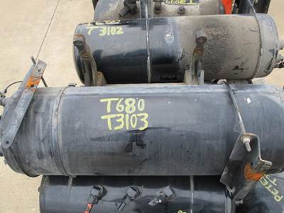 Kenworth T680 Air Tank