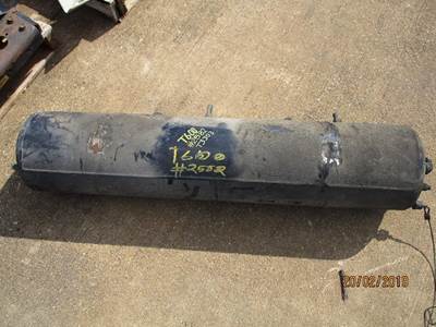 Kenworth T680 Air Tank