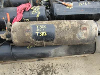 Kenworth T800 Air Tank