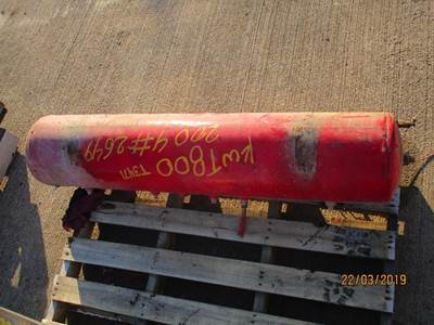 Kenworth T800 Air Tank