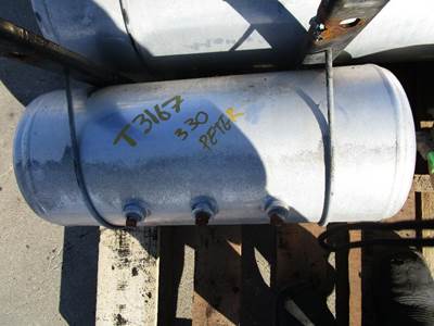 Peterbilt 330 Air Tank