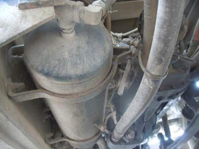 Peterbilt 377 Air Tank