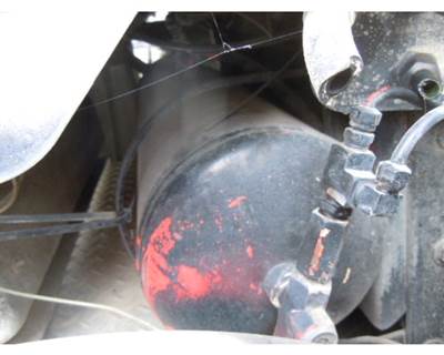 Peterbilt 377 Air Tank