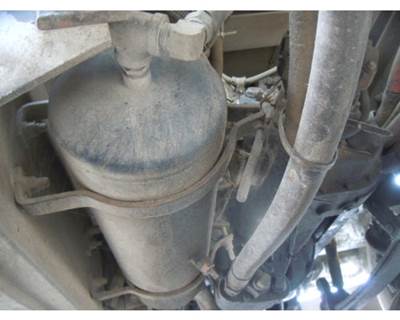 Peterbilt 377 Air Tank