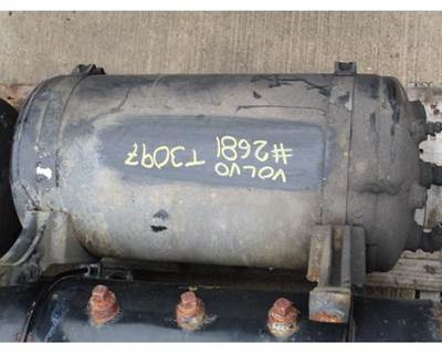 Volvo VNL Air Tank