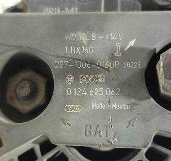 Bosch Alternator
