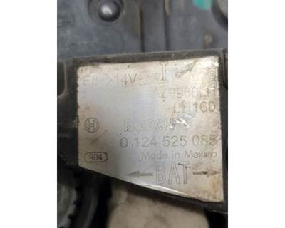 Bosch Alternator