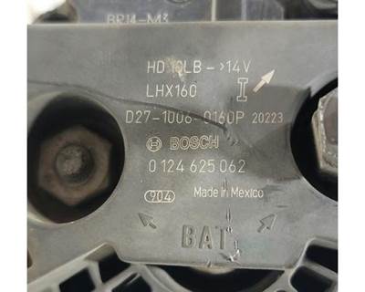 Bosch Alternator