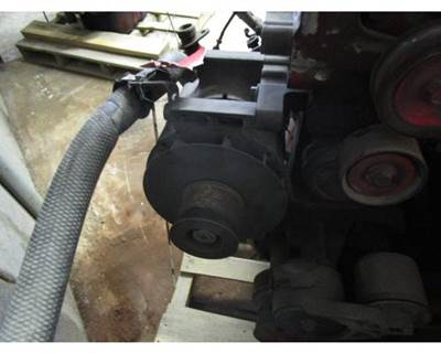 DENSO Alternator