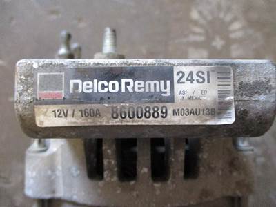 Delco Remy 24SI Alternator
