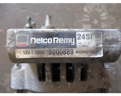 Delco Remy 24SI Alternator