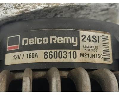 Delco Remy Alternator