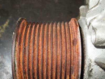 Paccar Alternator