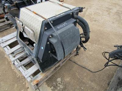 Thermo King Auxiliary Power Unit (APU)