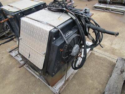 Thermo King Auxiliary Power Unit (APU)