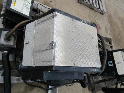 Thermo King Auxiliary Power Unit (APU)