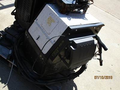 Thermo King Auxiliary Power Unit (APU)