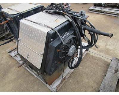 Thermo King Auxiliary Power Unit (APU)