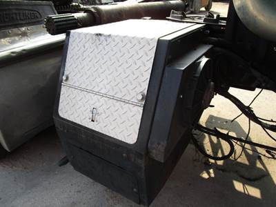 Thermo King COLUMBIA 120 Auxiliary Power Unit (APU) for a Freightliner COLUMBIA 120