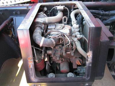 Thermo King TK270M Auxiliary Power Unit (APU) for a Kenworth T700