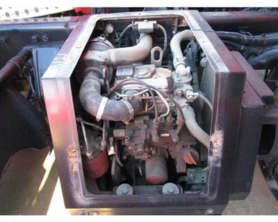 Thermo King TK270M Auxiliary Power Unit (APU) for a Kenworth T700