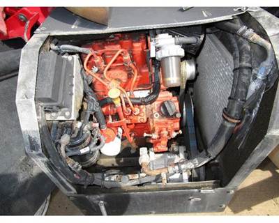 Volvo VNL Auxiliary Power Unit (APU)