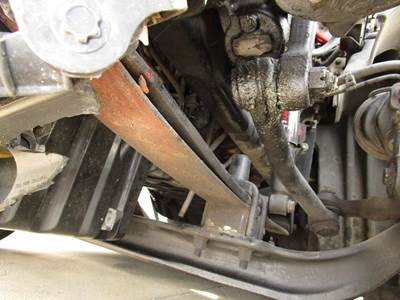 Freightliner Cascadia 125 Front Axle Assembly