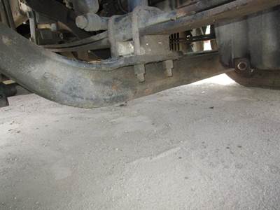 Freightliner Cascadia 125 Front Axle Assembly