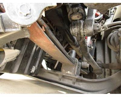 Freightliner Cascadia 125 Front Axle Assembly