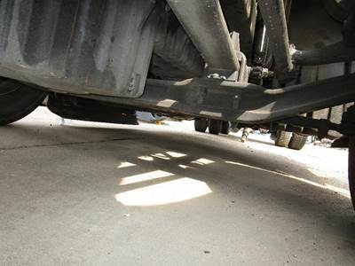 Freightliner Cascadia 126 Front Axle Assembly