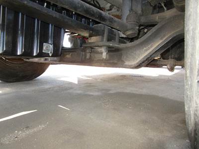 Freightliner Cascadia Front Axle Assembly