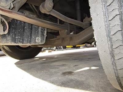 Freightliner Cascadia Front Axle Assembly